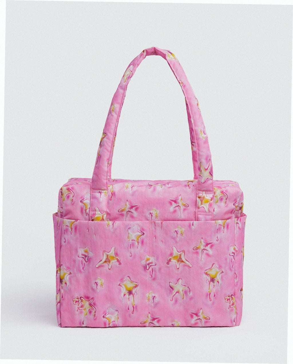 Small Cloud Carry-On Luggage - Dancing Star
