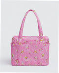 Small Cloud Carry-On Luggage - Dancing Star