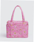 Small Cloud Carry-On Luggage - Dancing Star