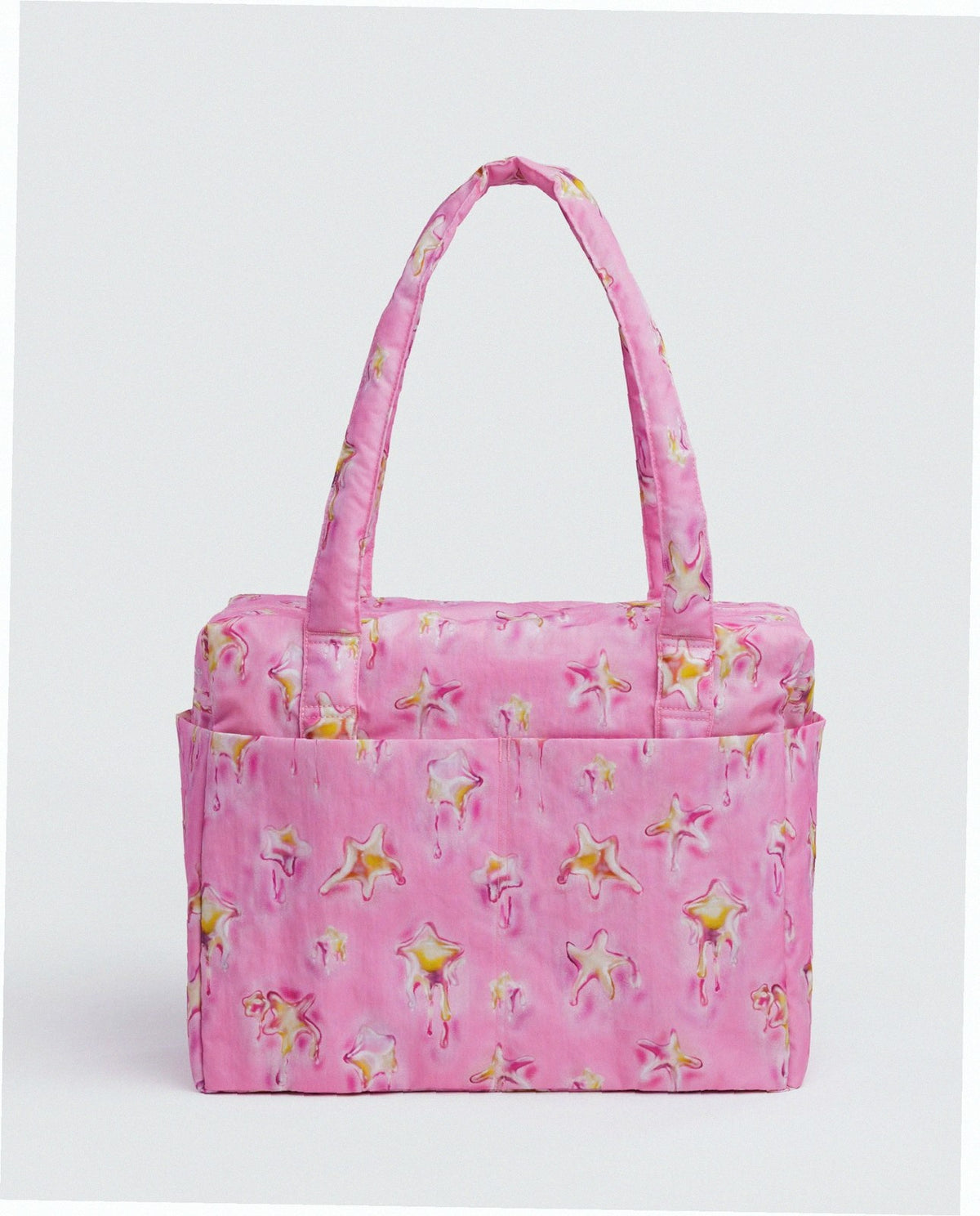 Small Cloud Carry-On Luggage - Dancing Star