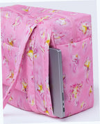 Small Cloud Carry-On Luggage - Dancing Star