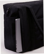 Small Cloud Carry-On Luggage - Embroidered Minnie Mouse