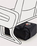 Small Cloud Carry-On Luggage - Embroidered Minnie Mouse