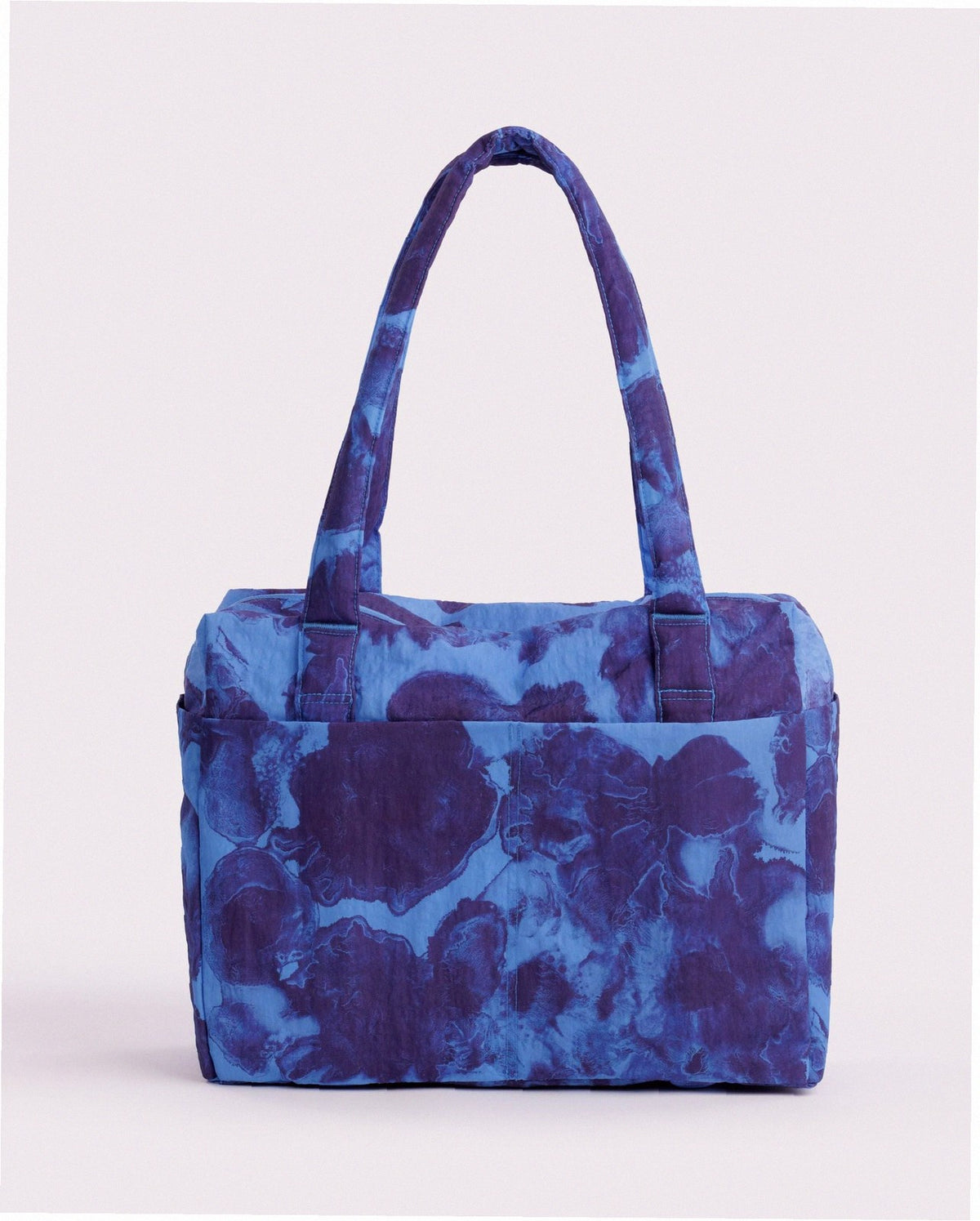 Small Cloud Carry-On Luggage - Untitled Ruth Asawa
