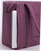 Small Cloud Carry-On Luggage - Wild Plum