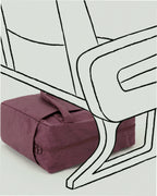 Small Cloud Carry-On Luggage - Wild Plum