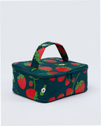 Small Cosmetic Case - Strawberry Blossom