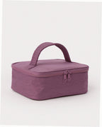 Small Cosmetic Case - Wild Plum