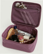 Small Cosmetic Case - Wild Plum