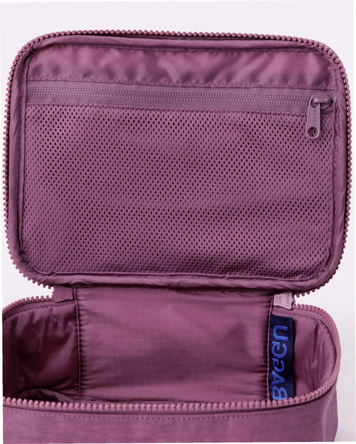 Small Cosmetic Case - Wild Plum