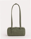 Small Nylon Bowler Bag - Caper