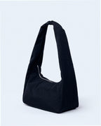 Small Nylon Meringue Bag - Black