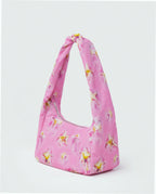 Small Nylon Meringue Bag - Dancing Star