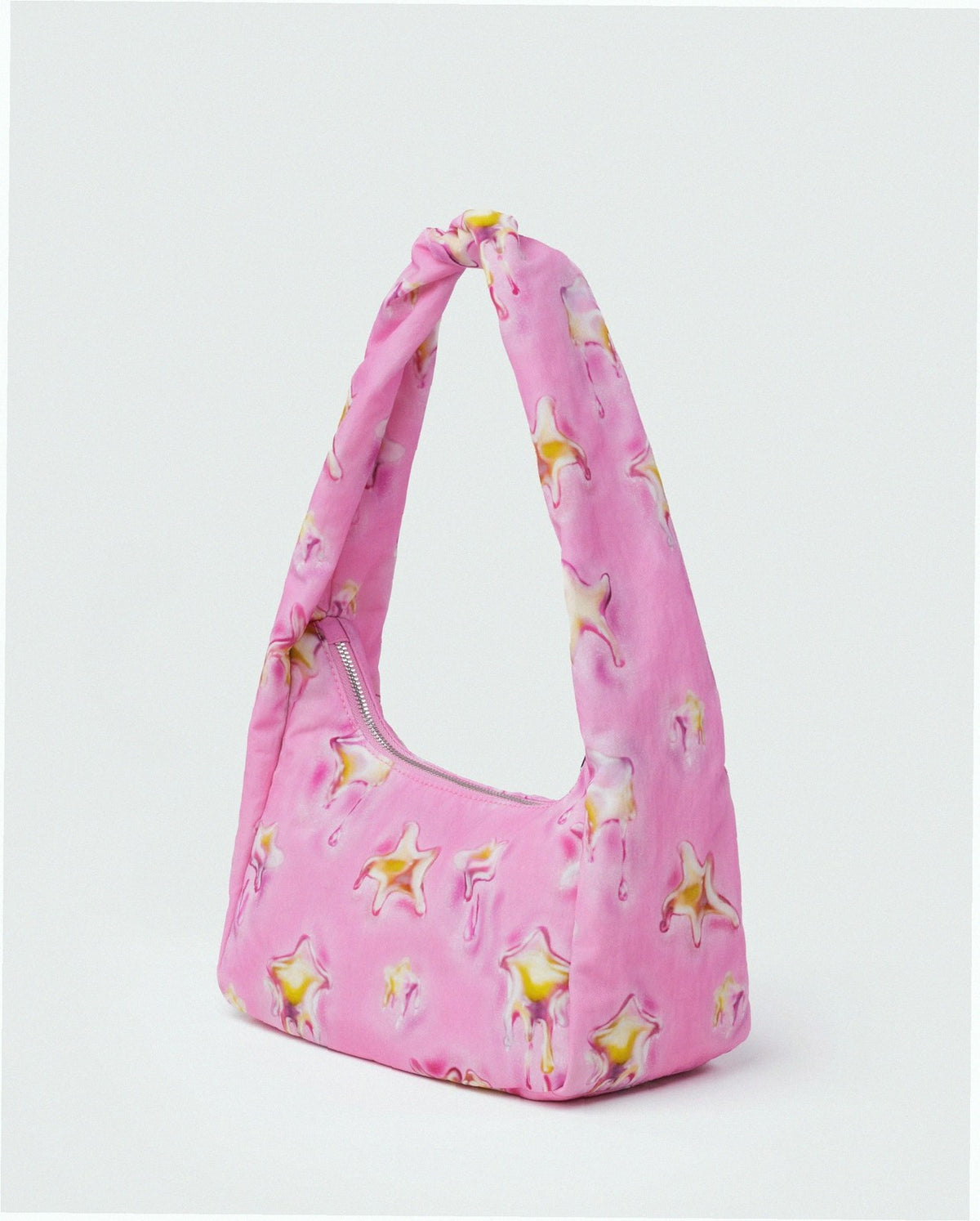 Small Nylon Meringue Bag - Dancing Star