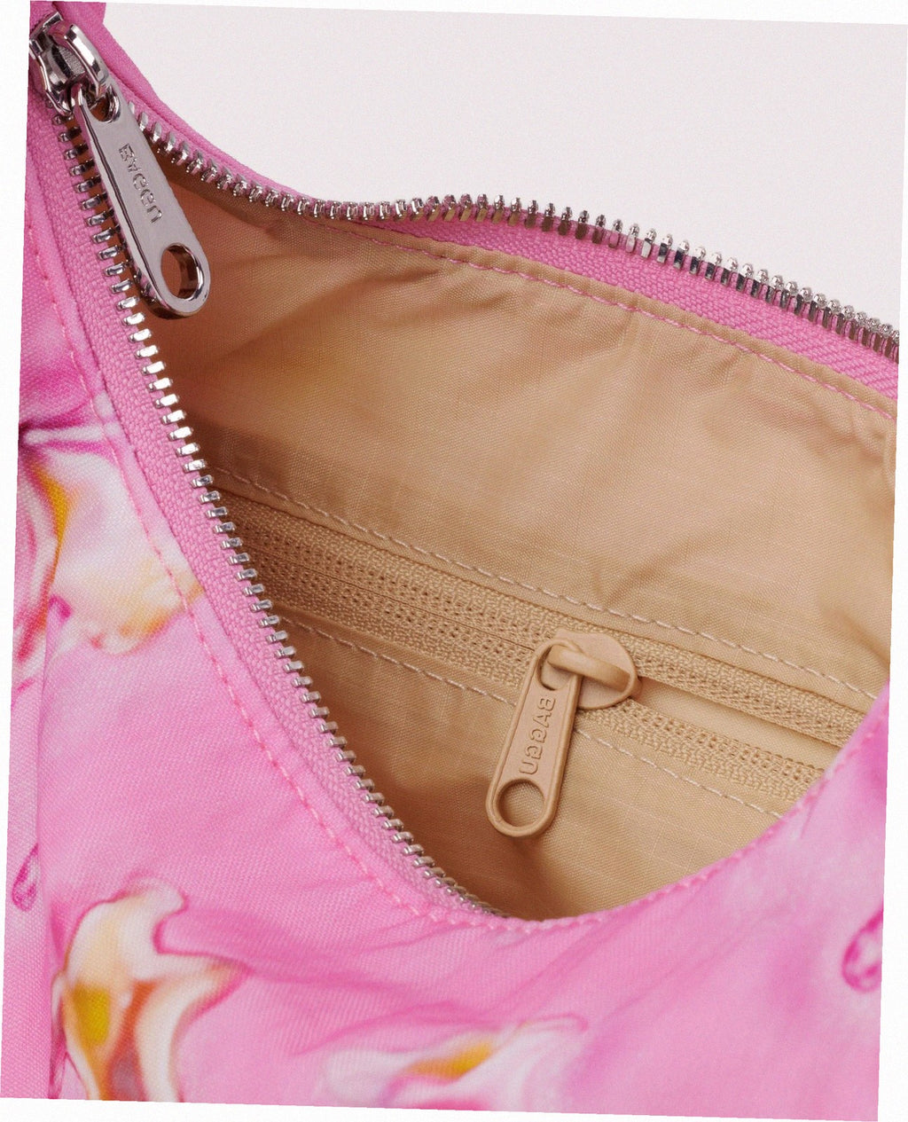 Small Nylon Meringue Bag - Dancing Star