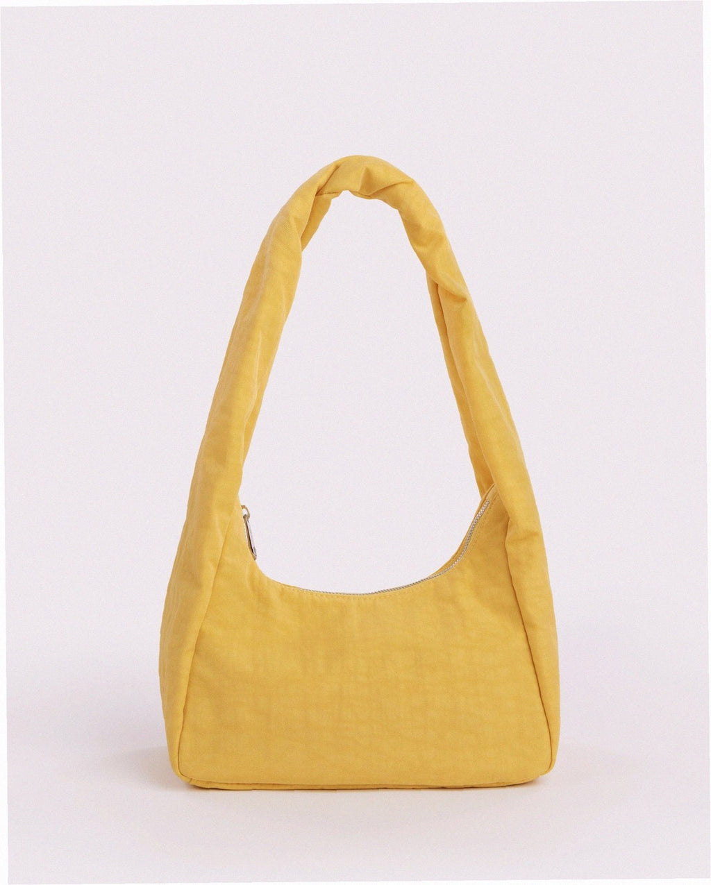 Small Nylon Meringue Bag - Sunflower