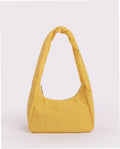 Small Nylon Meringue Bag - Sunflower