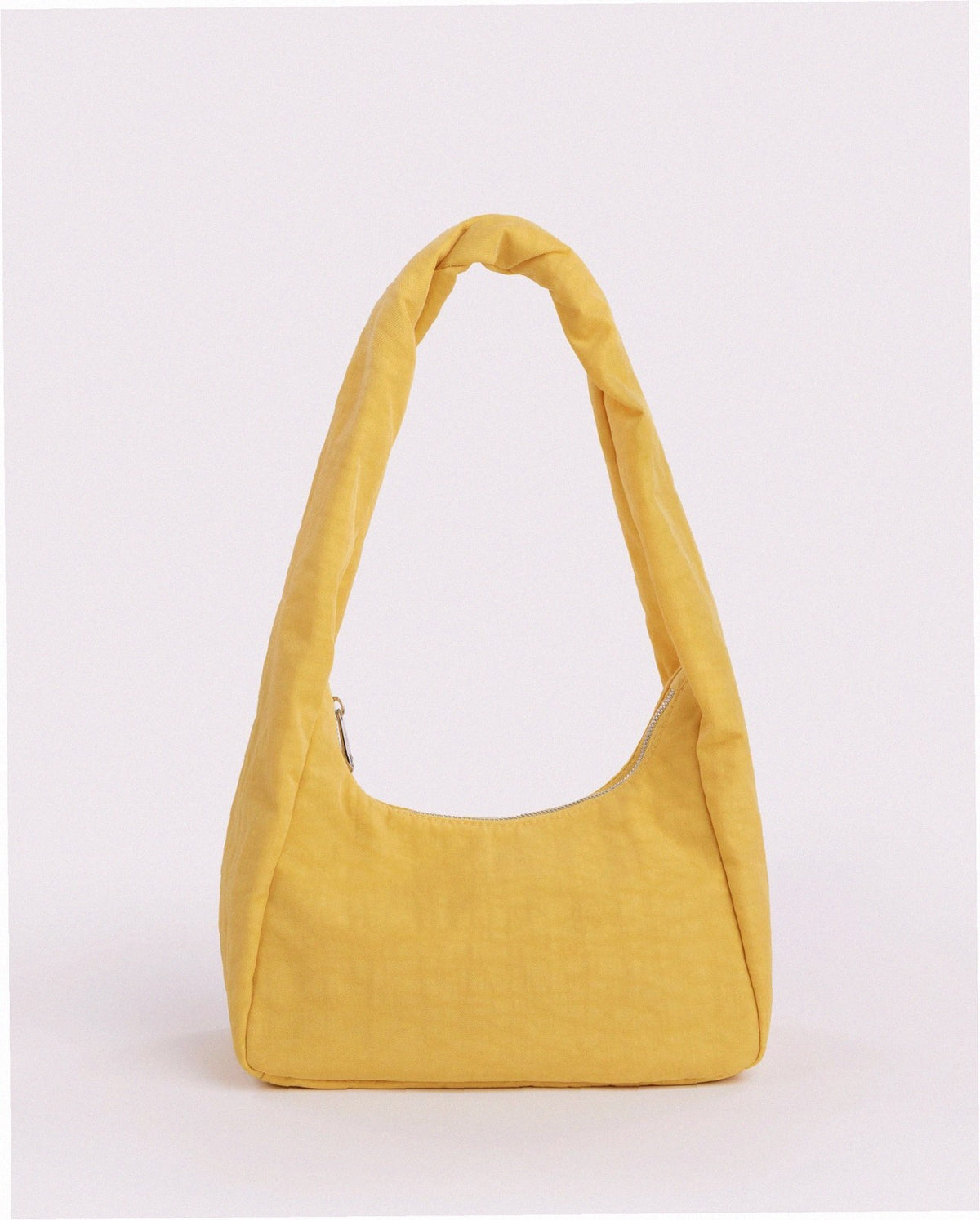 Small Nylon Meringue Bag - Sunflower
