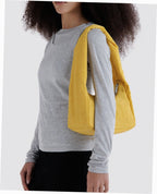 Small Nylon Meringue Bag - Sunflower