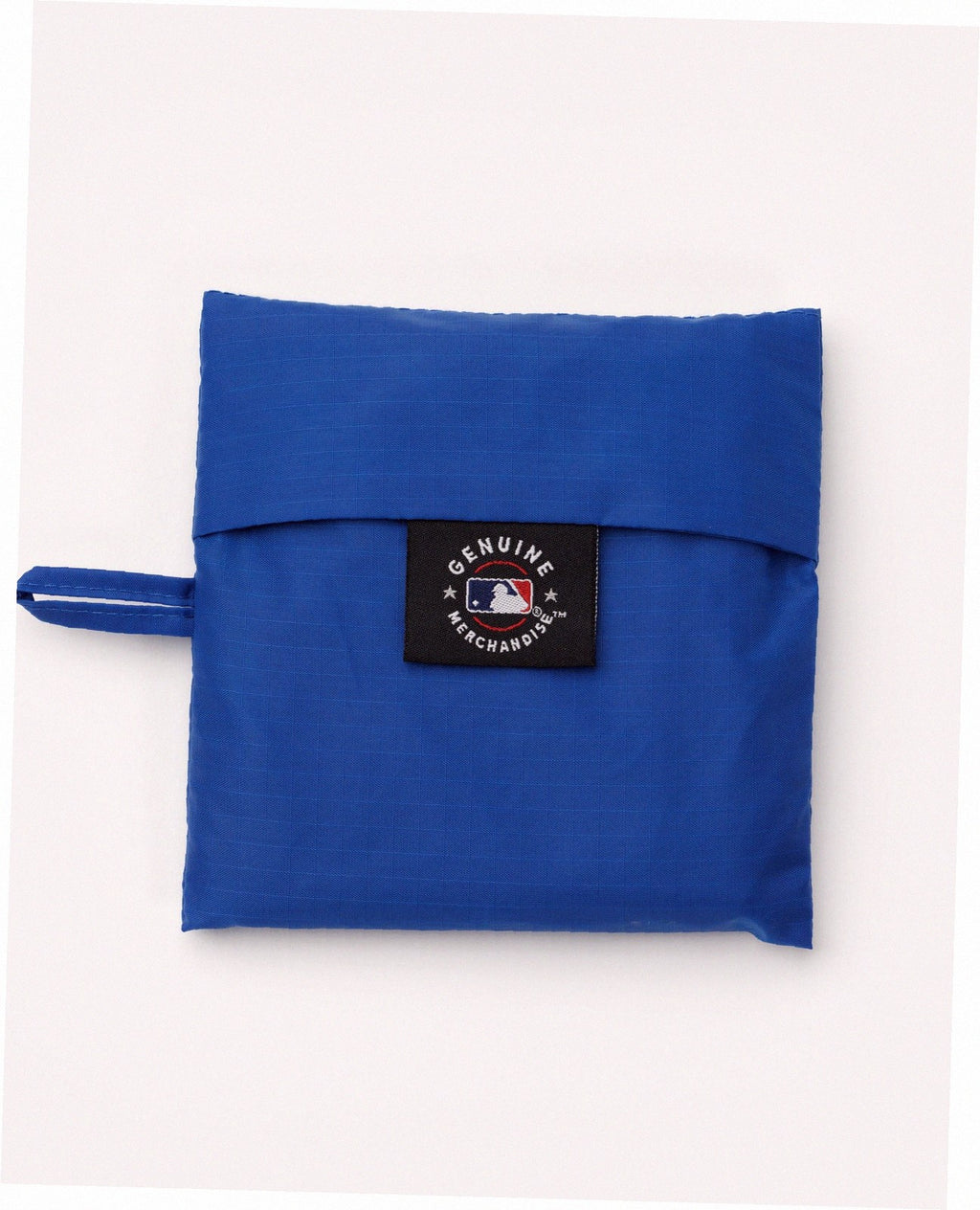Reusable Nylon Baggu Tote Bag - Chicago Cubs