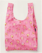 Reusable Nylon Baggu Tote Bag - Dancing Star