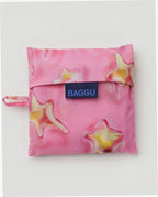 Reusable Nylon Baggu Tote Bag - Dancing Star