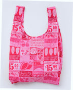 Reusable Nylon Baggu Tote Bag - Mercado