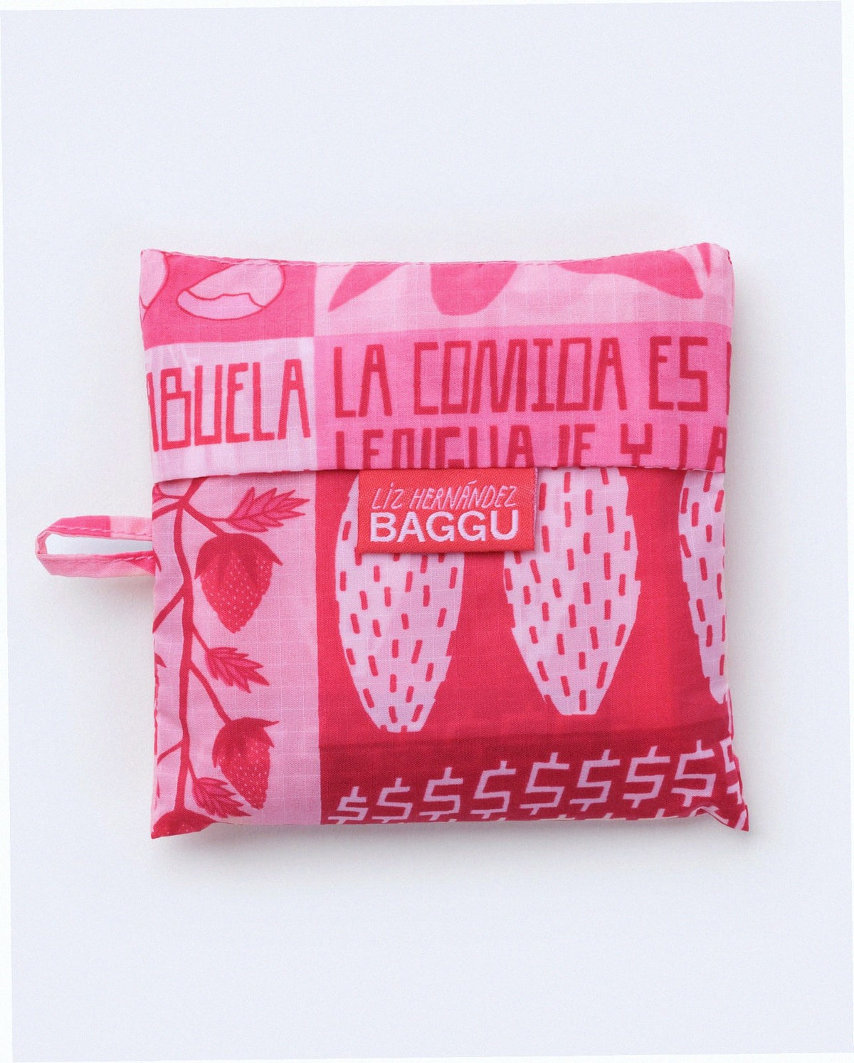 Reusable Nylon Baggu Tote Bag - Mercado