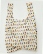 Reusable Nylon Baggu Tote Bag - Mickey & Friends