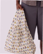 Reusable Nylon Baggu Tote Bag - Mickey & Friends