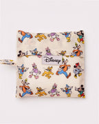 Reusable Nylon Baggu Tote Bag - Mickey & Friends