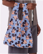 Reusable Nylon Baggu Tote Bag - Mickey Mouse