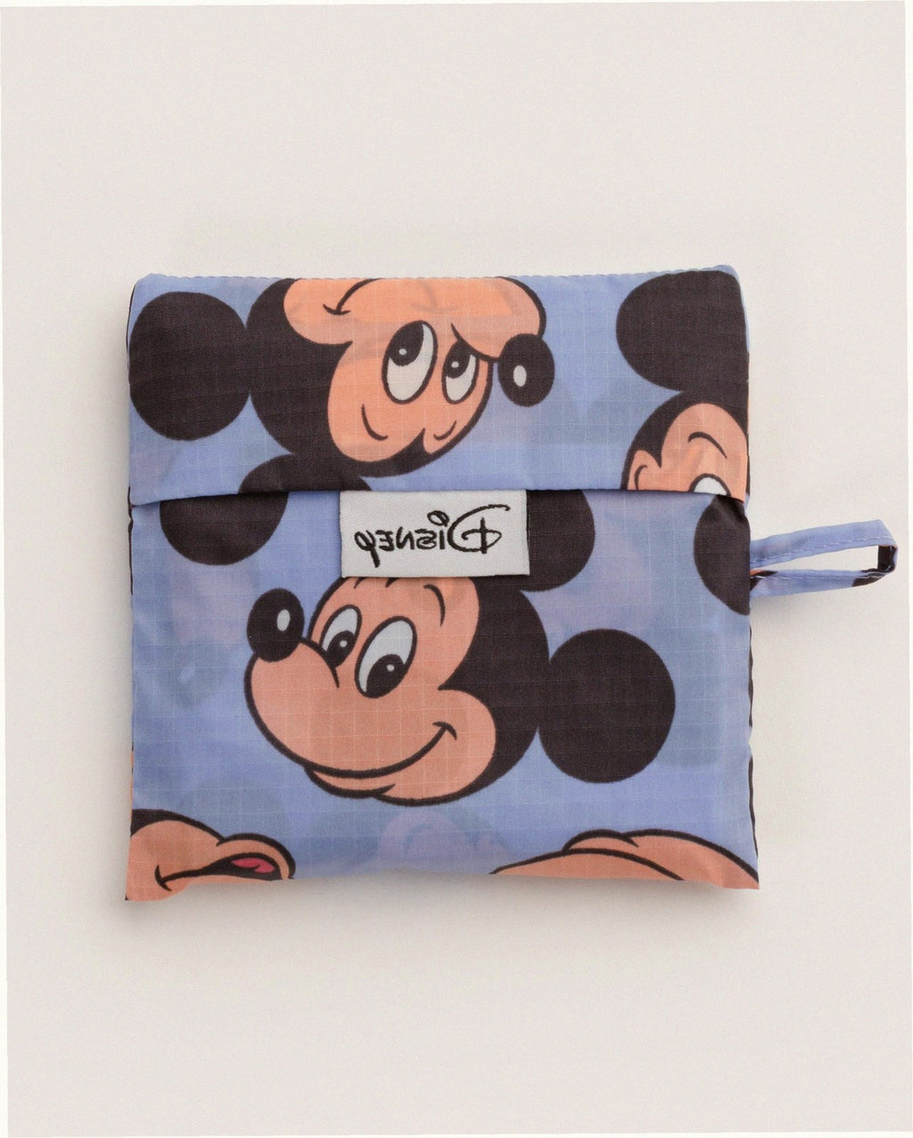 Reusable Nylon Baggu Tote Bag - Mickey Mouse