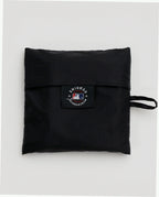 Reusable Nylon Baggu Tote Bag - San Francisco Giants