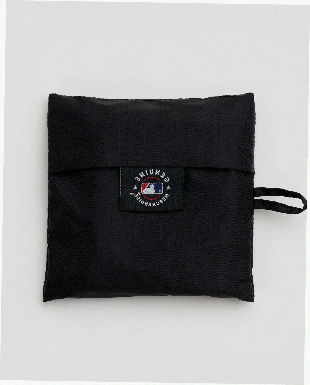 Reusable Nylon Baggu Tote Bag - San Francisco Giants