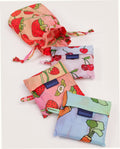 Standard Baggu Set of 3 - Carrots & Berries