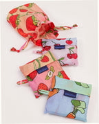 Standard Baggu Set of 3 - Carrots & Berries