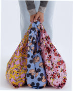 Standard Baggu Set of 3 - Mickey Minnie & Pluto