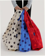Standard Baggu Set of 3 - Polka Dot Mix