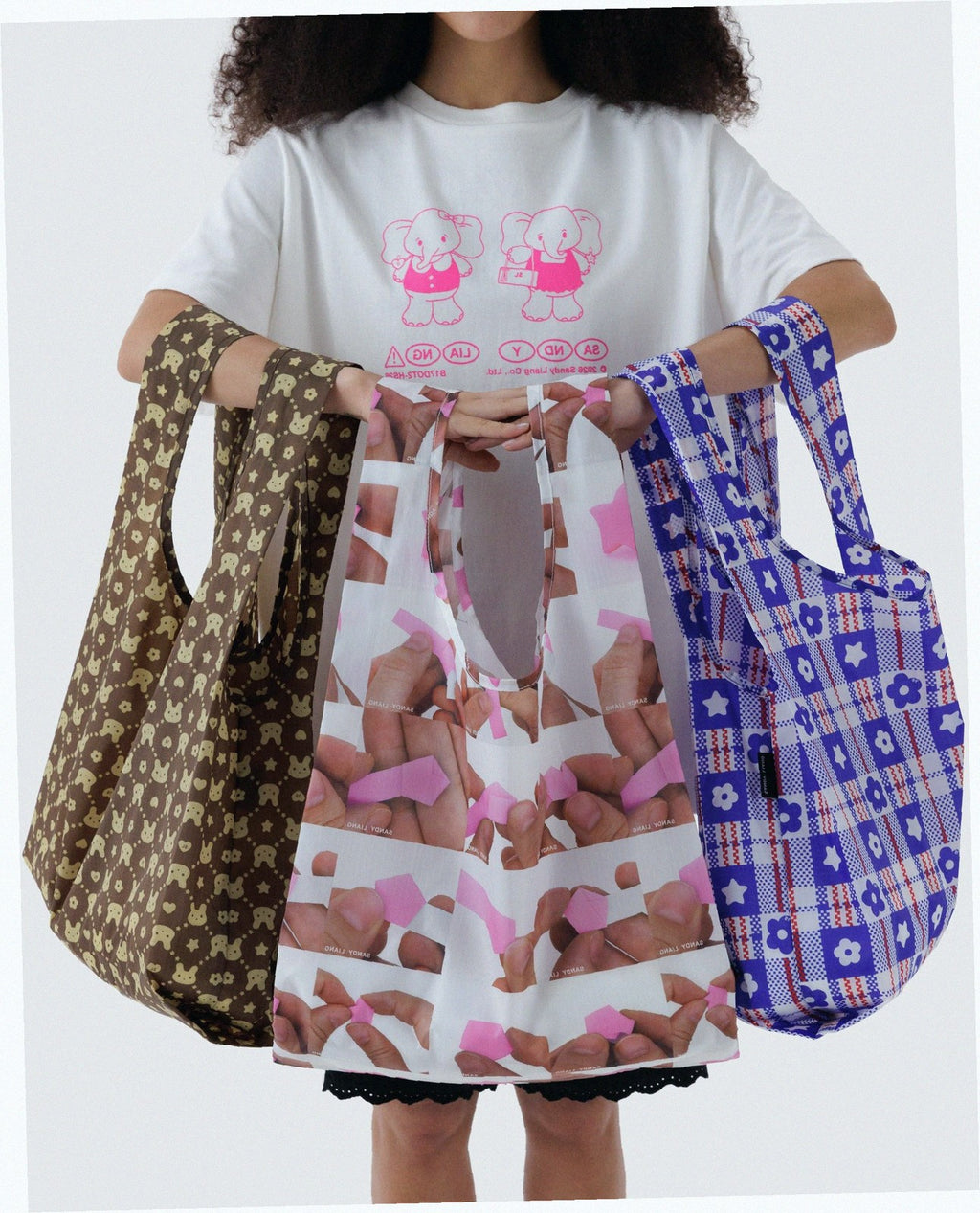 Standard Baggu Set of 3 - Sandy Liang