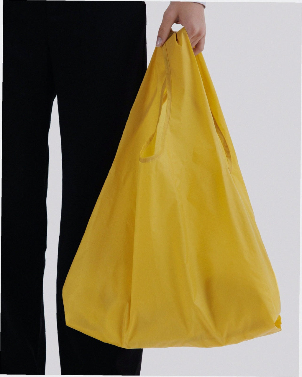 Reusable Nylon Baggu Tote Bag - Sunflower
