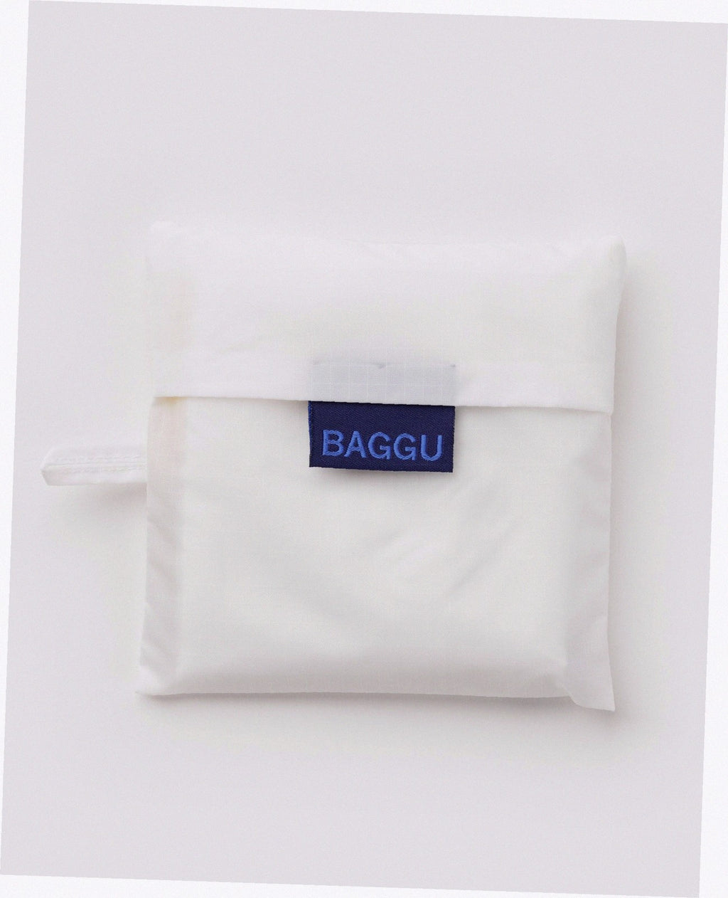 Reusable Nylon Baggu Tote Bag - Thank You Happy