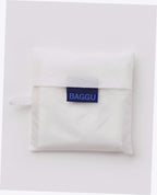 Reusable Nylon Baggu Tote Bag - Thank You Happy