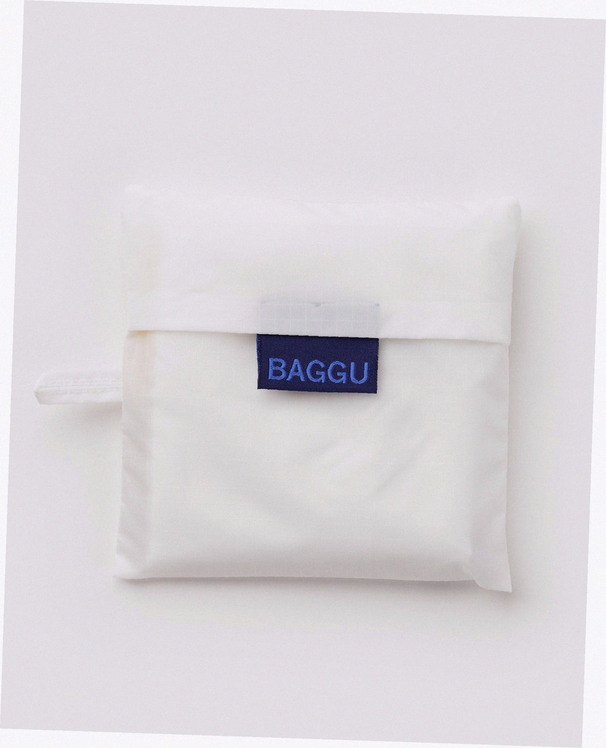 Reusable Nylon Baggu Tote Bag - Thank You Happy
