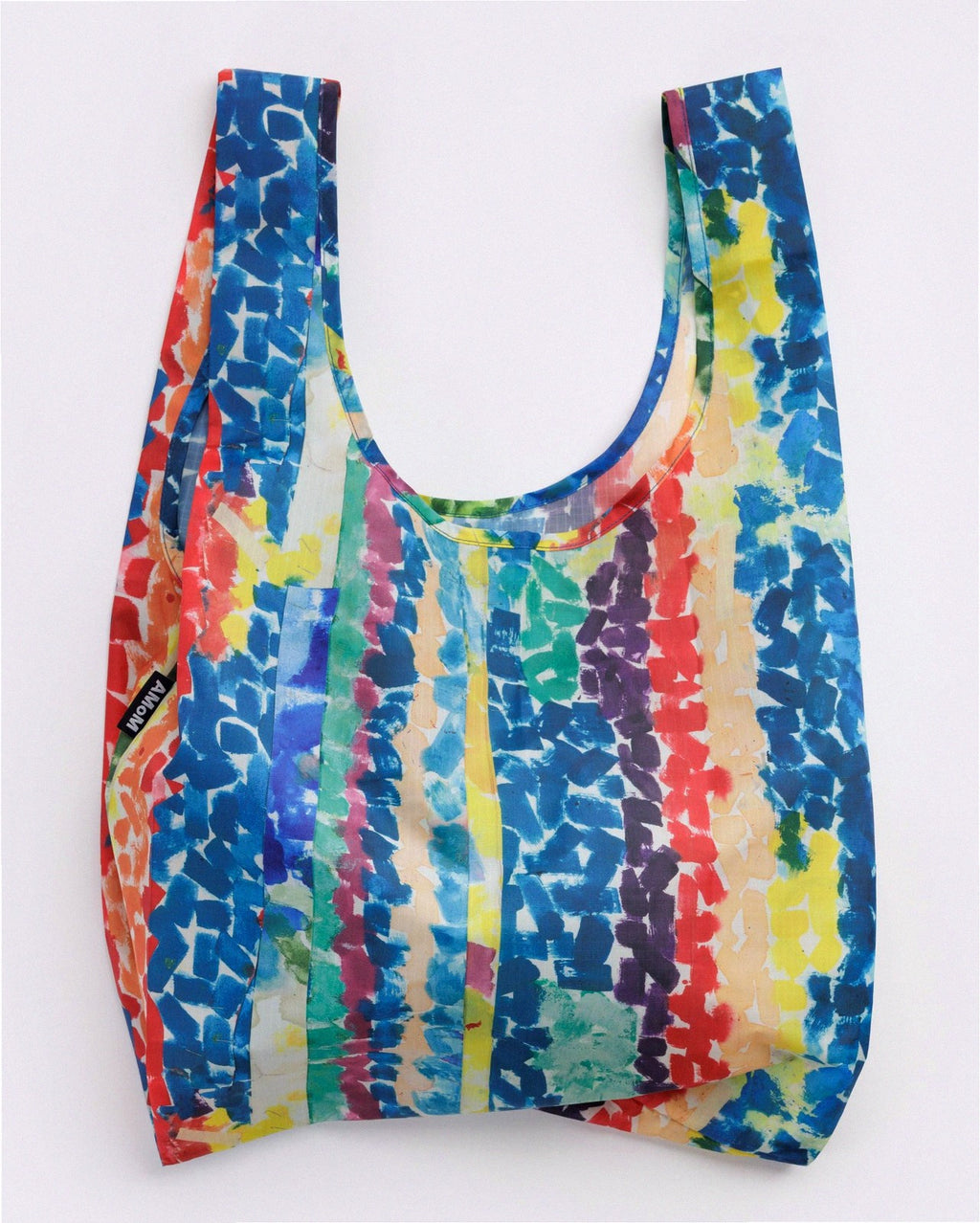Reusable Nylon Baggu Tote Bag - Untitled Alma Woodsey Thomas