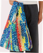 Reusable Nylon Baggu Tote Bag - Untitled Alma Woodsey Thomas
