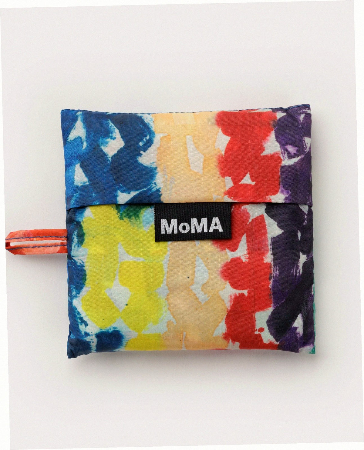 Reusable Nylon Baggu Tote Bag - Untitled Alma Woodsey Thomas
