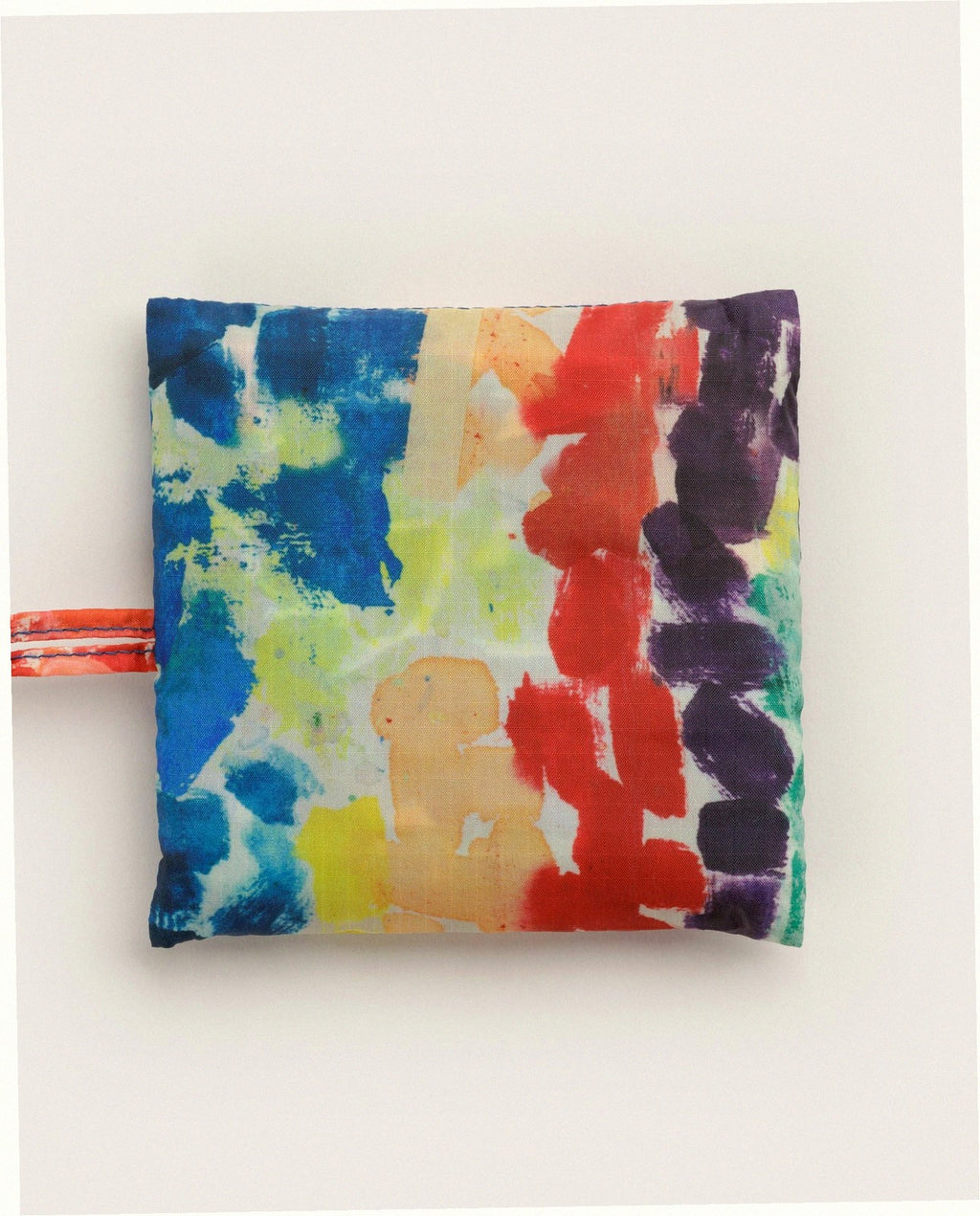 Reusable Nylon Baggu Tote Bag - Untitled Alma Woodsey Thomas