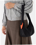 Swan Novelty Bag - Black