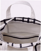 Zip Duck Bag - Trafalgar Square Piet Mondrian